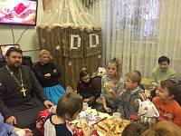 Встреча в Шатурском социально-реабилитационном центре