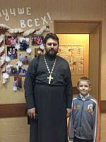 Встреча в Шатурском социально-реабилитационном центре