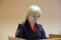 Заседание общественного совета при МВД в Шатуре