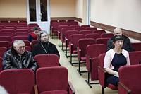 Заседание общественного совета при МВД в Шатуре