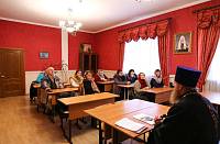 Собрание церковных регентов храмов Орехово-Зуевского благочиния