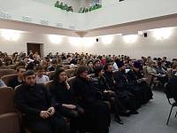 Рождественские образовательные чтения в г. Рошале