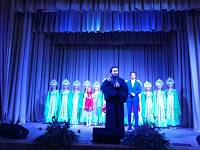 Рождественские образовательные чтения в г. Рошале