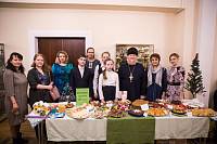 Фестиваль кулинарного искусства «Православные традиции. Рождественский пост» в Щелково