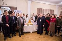 Фестиваль кулинарного искусства «Православные традиции. Рождественский пост» в Щелково