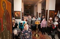 Закрытие Рождественских образовательных чтений в Шатурском благочинии