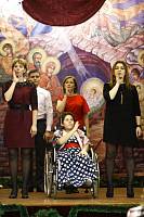 Закрытие XVII районных Рождественских образовательных чтений в Ликино-Дулевском благочинии