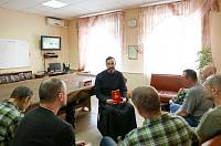 Посещение Орехово-Зуевской психиатрической больницы