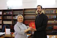 Посещение Орехово-Зуевской психиатрической больницы