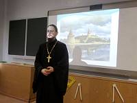 Мастер-класс в школе №4 г. Шатура