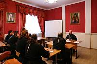 Собрание духовенства Орехово-Зуевского благочиния