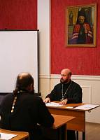 Собрание духовенства Орехово-Зуевского благочиния