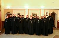 Собрание духовенства Орехово-Зуевского благочиния