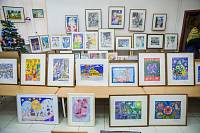 Подведение итогов районного конкурса детского творчества «Вифлеемская звезда» в г. Щелково