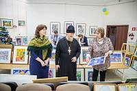 Подведение итогов районного конкурса детского творчества «Вифлеемская звезда» в г. Щелково