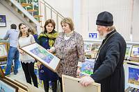 Подведение итогов районного конкурса детского творчества «Вифлеемская звезда» в г. Щелково