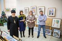 Подведение итогов районного конкурса детского творчества «Вифлеемская звезда» в г. Щелково