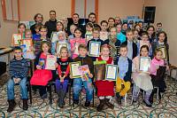 Награждение победителей конкурса рисунка и фотографии Балашихинского благочиния