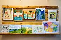 Награждение победителей конкурса рисунка и фотографии Балашихинского благочиния