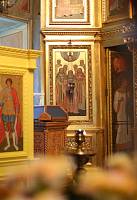 День памяти священномученика Алексия Сперанского в Богослово