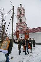 День памяти священномученика Алексия Сперанского в Богослово