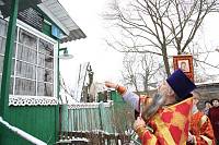 День памяти священномученика Алексия Сперанского в Богослово