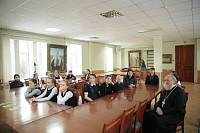 Проект «Одежда - система знаков в обществе. Женский образ» в Троицком соборе г. Щелково