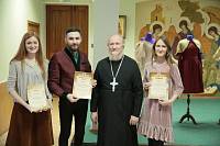 Проект «Одежда - система знаков в обществе. Женский образ» в Троицком соборе г. Щелково