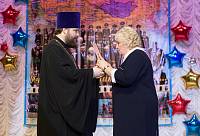 Юбилей школы № 21 в Ногинске