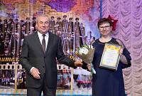 Юбилей школы № 21 в Ногинске