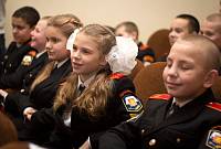 Юбилей школы № 21 в Ногинске