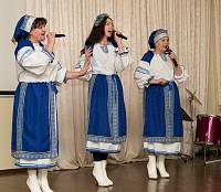 Выставка художника Александра Волкова в г. Электроугли