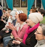 Выставка художника Александра Волкова в г. Электроугли