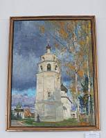 Открытие художественной выставки «Нравственные ценности и будущее человечества» в Ногинске