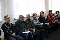 Открытие художественной выставки «Нравственные ценности и будущее человечества» в Ногинске