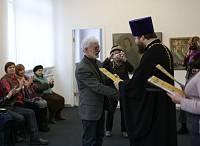 Открытие художественной выставки «Нравственные ценности и будущее человечества» в Ногинске