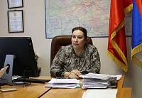 Заседание комиссии по делам несовершеннолетних в Ногинске