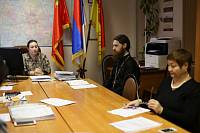 Заседание комиссии по делам несовершеннолетних в Ногинске