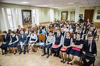 Научно-практическая конференция в Православной гимназии «Ковчег» г. Щелково