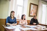 Научно-практическая конференция в Православной гимназии «Ковчег» г. Щелково