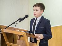 Научно-практическая конференция в Православной гимназии «Ковчег» г. Щелково