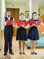 Научно-практическая конференция в Православной гимназии «Ковчег» г. Щелково