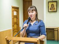 Научно-практическая конференция в Православной гимназии «Ковчег» г. Щелково