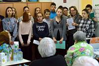 День инвалидов в Балашихинском благочинии