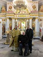 День инвалидов в Балашихинском благочинии