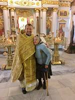 День инвалидов в Балашихинском благочинии