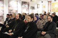 Открытие Рождественских образовательных чтений в Балашихинском благочинии