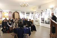 Открытие Рождественских образовательных чтений в Балашихинском благочинии