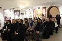 Открытие Рождественских образовательных чтений в Балашихинском благочинии