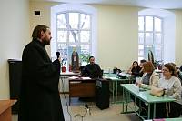 Мероприятие по защите материнства и поддержке семьи в Никольском храме г. Орехово-Зуево